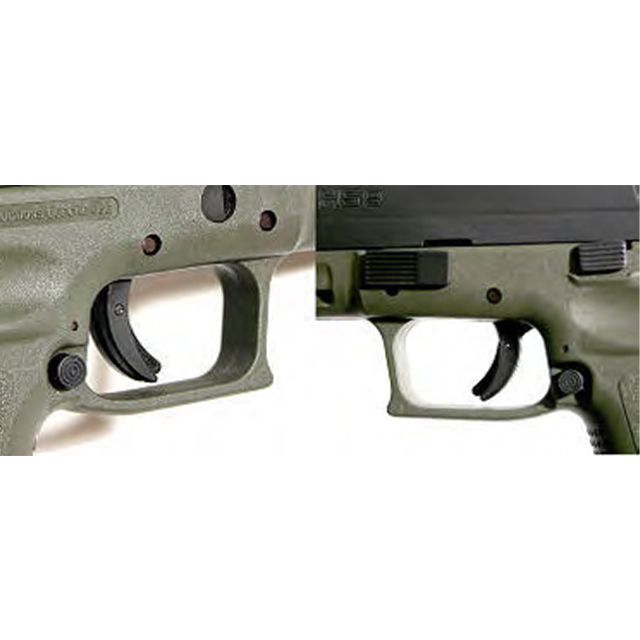 Trigger Safety system